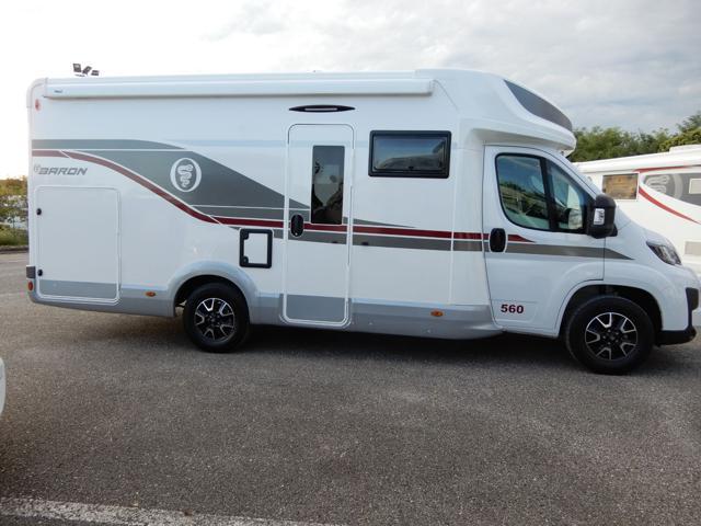 ELNAGH BARON 560