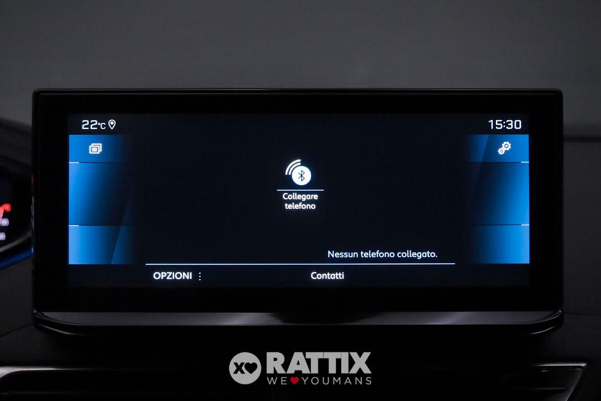 Peugeot 3008 1.2 Puretech t 130CV GT