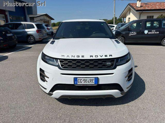 LAND ROVER Range Rover Evoque 2.0d i4 mhev R-Dynamic awd 163cv auto - GG984RE