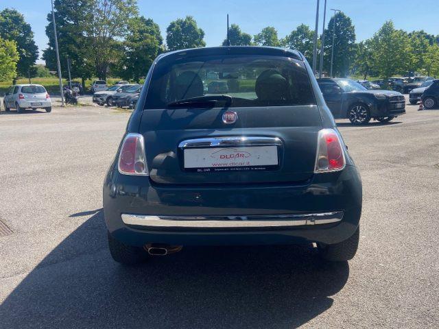 FIAT 500 1.3 Multijet 16V 75 CV Lounge