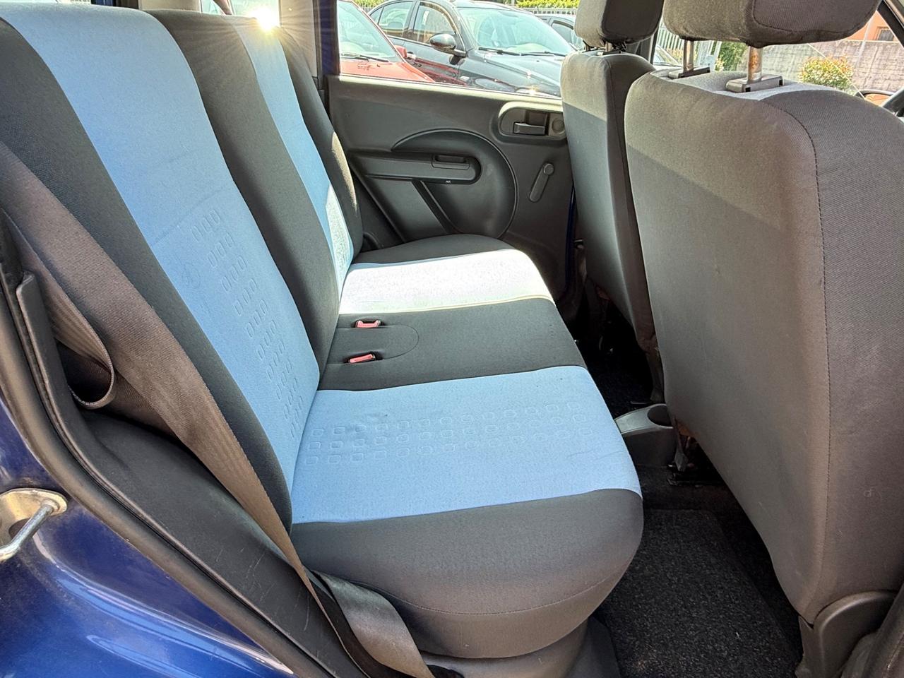 Fiat Panda 1.2 Emotion