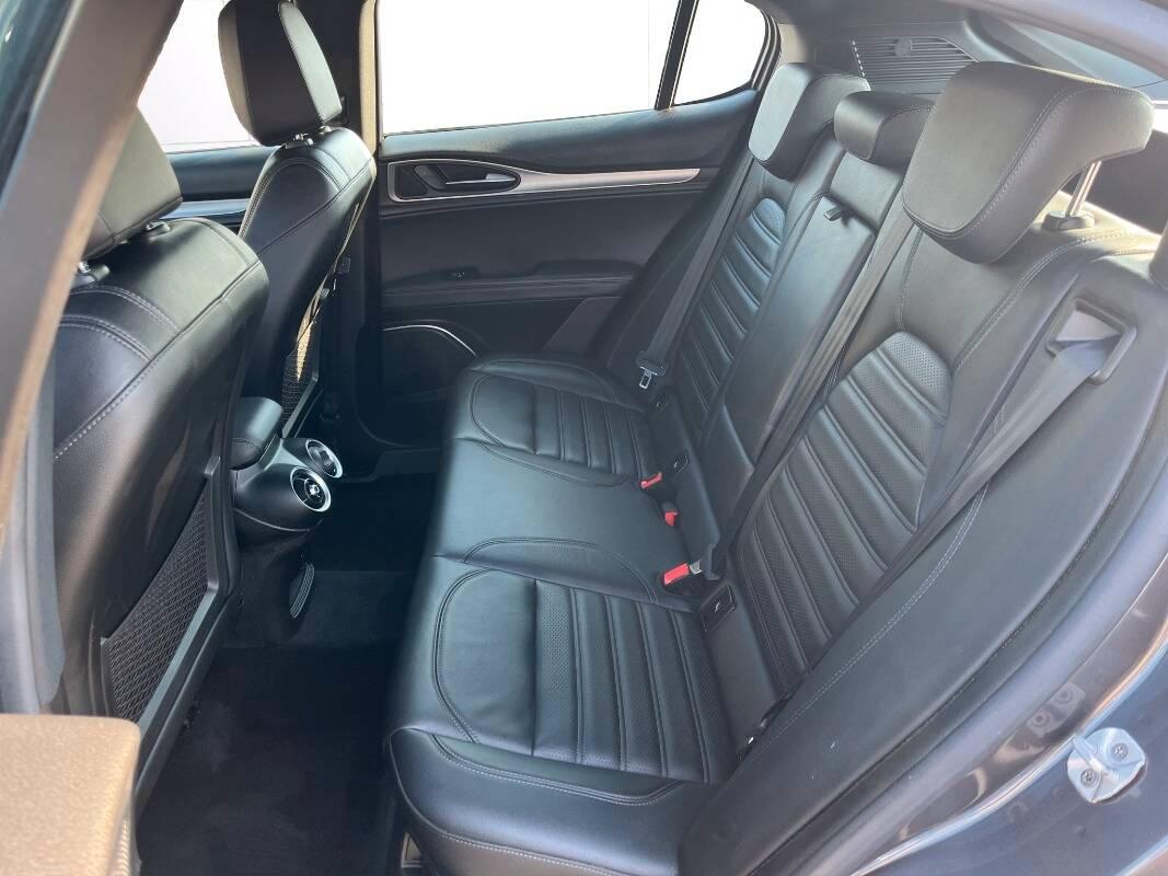 Alfa Romeo Stelvio 2.2 t Veloce Q4 210cv auto