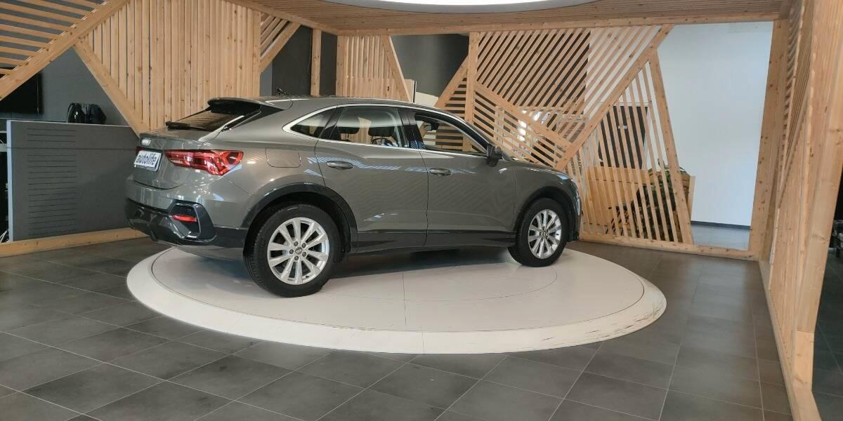 Audi Q3 Sportback 35 2.0 tdi Business Plus s-tronic