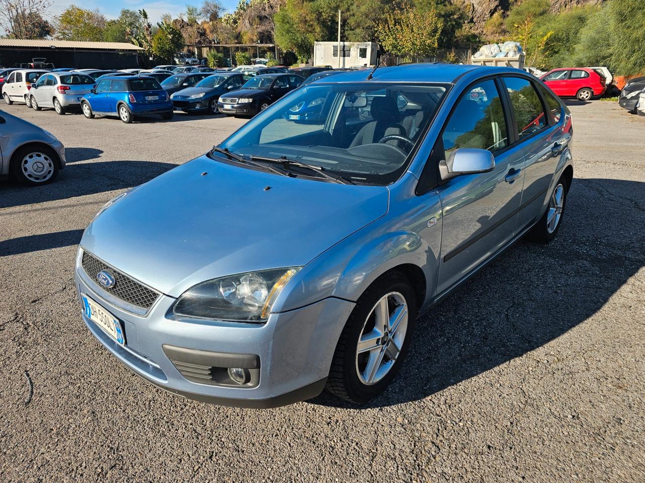 Ford Focus 1.6 TDCi (90CV) 5p. Ikon