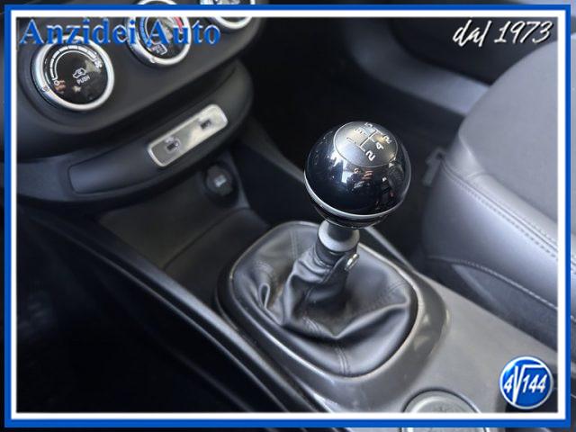 FIAT 500X 1.3 MultiJet 95 CV Connect