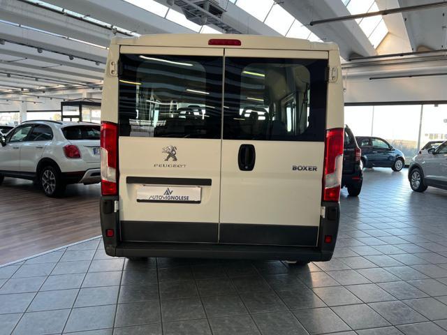 PEUGEOT Boxer 330 2.0 BlueHDi/110CV Combi 9 POSTI