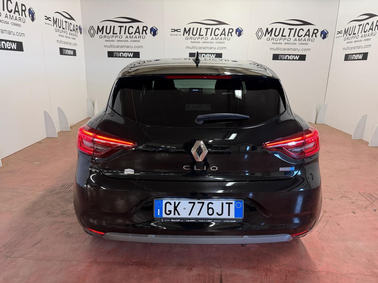 Renault Clio Full Hybrid E-Tech 140 CV 5 porte R.S. Line