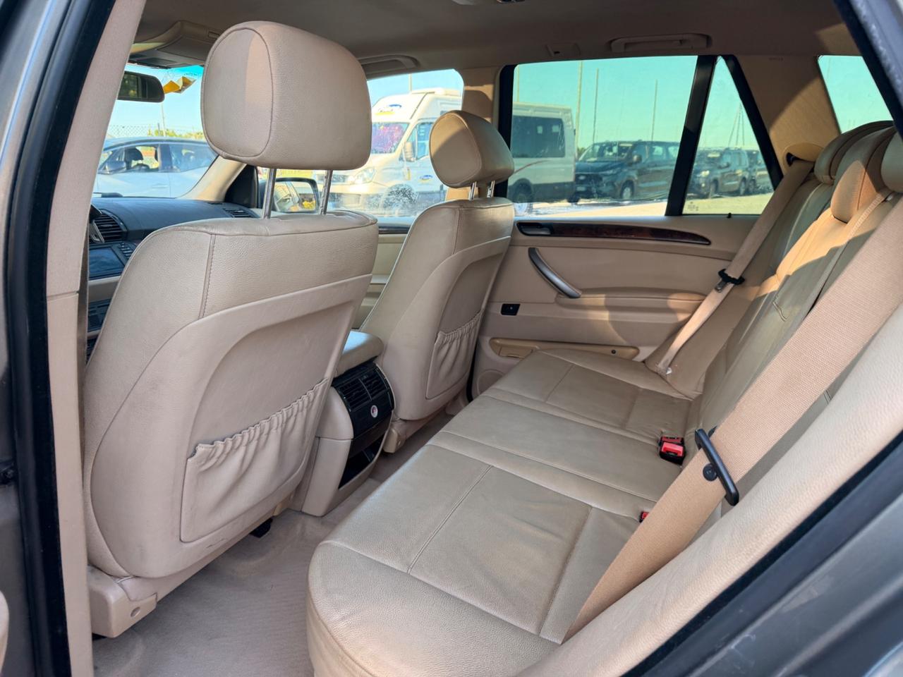 Bmw X5 3.0d cat Futura