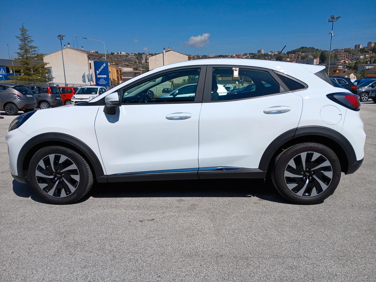 Ford Puma 1.0 HYBRID 125 CV TITANIUM 2023