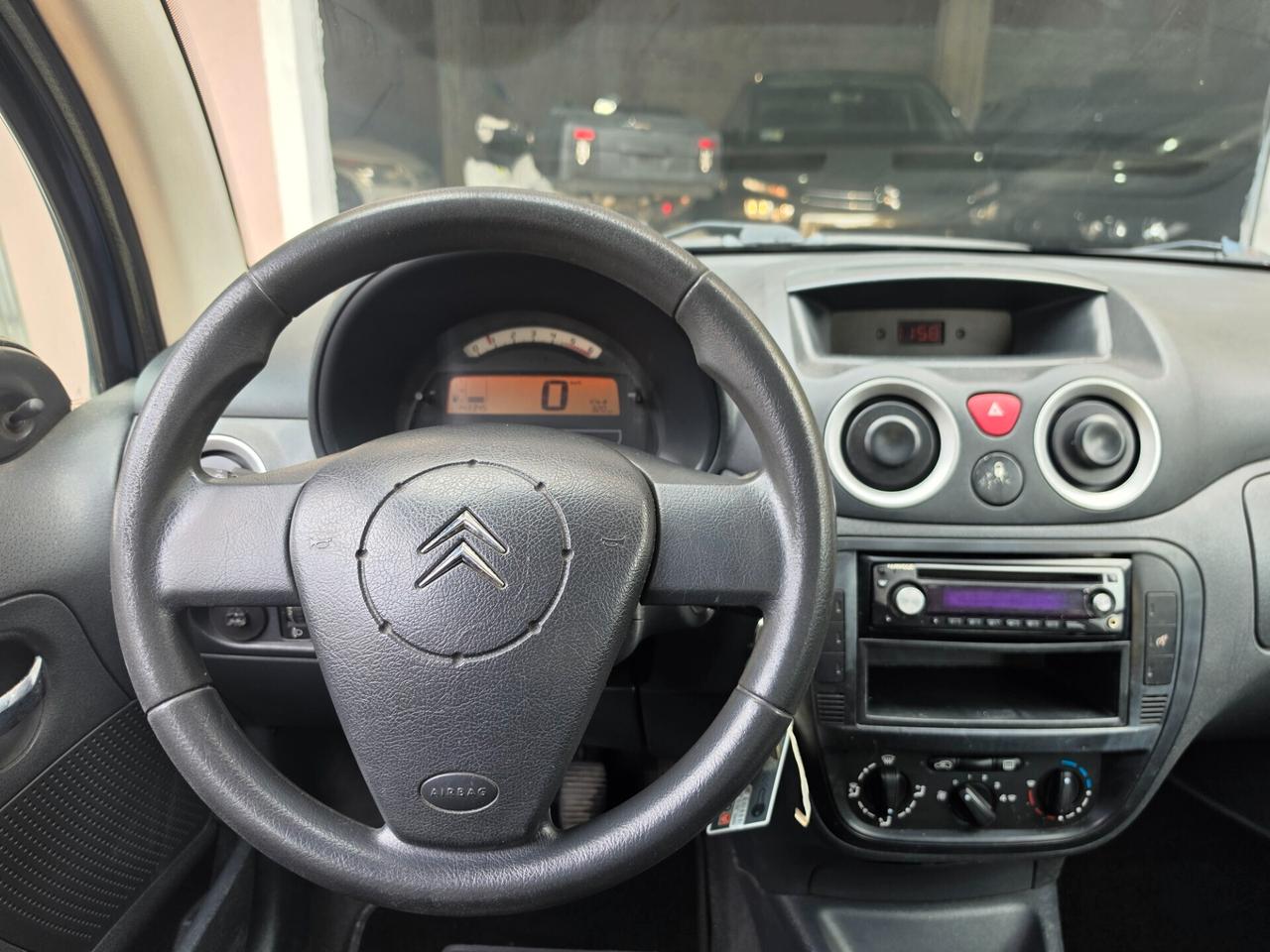 Citroen C3 1.4 HDi 70CV autocarro 4 posti