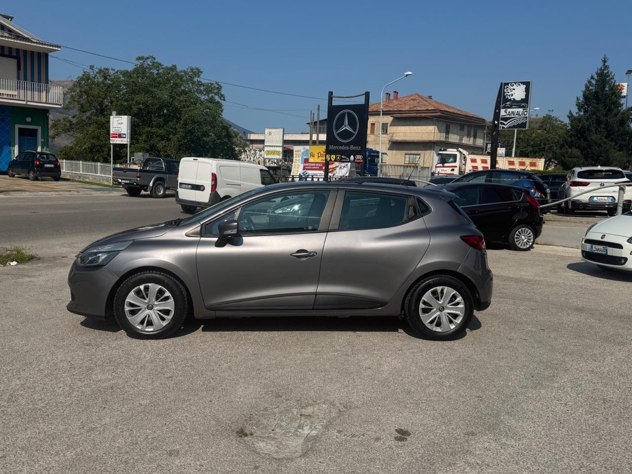 Renault Clio dCi 75CV 5 porte OK NEOAPATENTATI GARANZIA