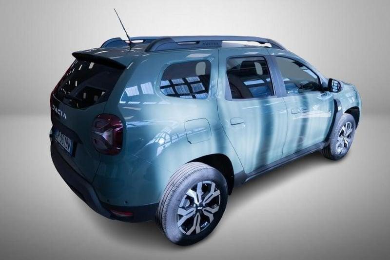 Dacia Duster 1.3 tce Journey 4x2 150cv edc fap