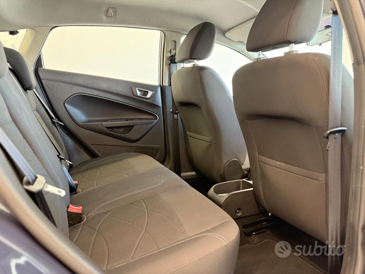 Ford Fiesta 1.5 TDCi 75CV Titanium unico proprieta