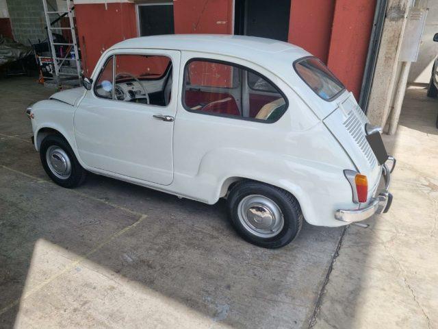 FIAT 600 600D