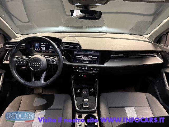 AUDI A3 SPB 35 TDI 150 CV S tronic Business - PROMO