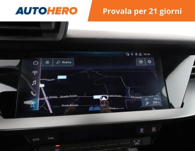 AUDI A3 SPB 35 TFSI S tronic Business Advanced