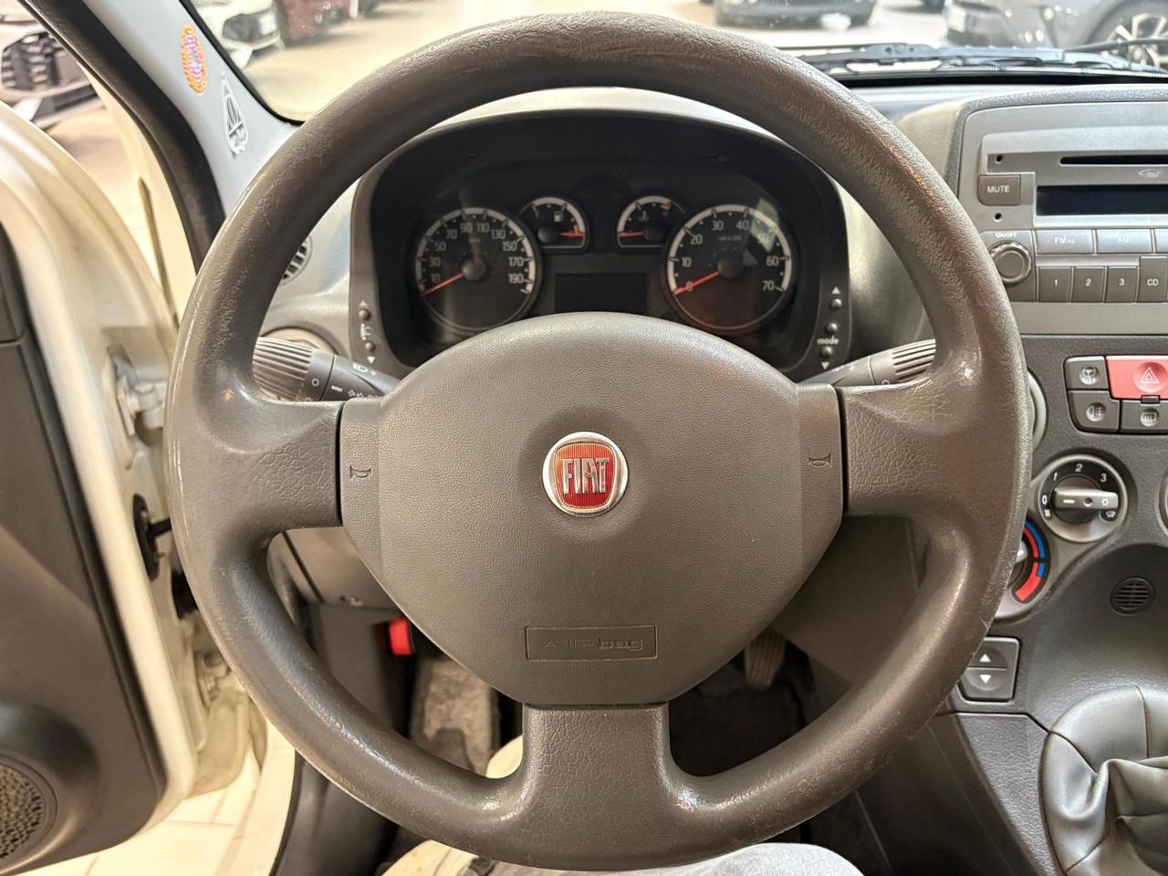 Fiat Panda 1.3 mjt 16v Climbing 4x4 75cv