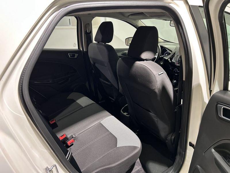 Ford EcoSport 1.0 EcoBoost 125 CV Plus