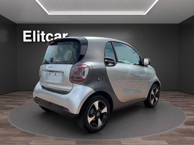 SMART ForTwo EQ Passion COUPE