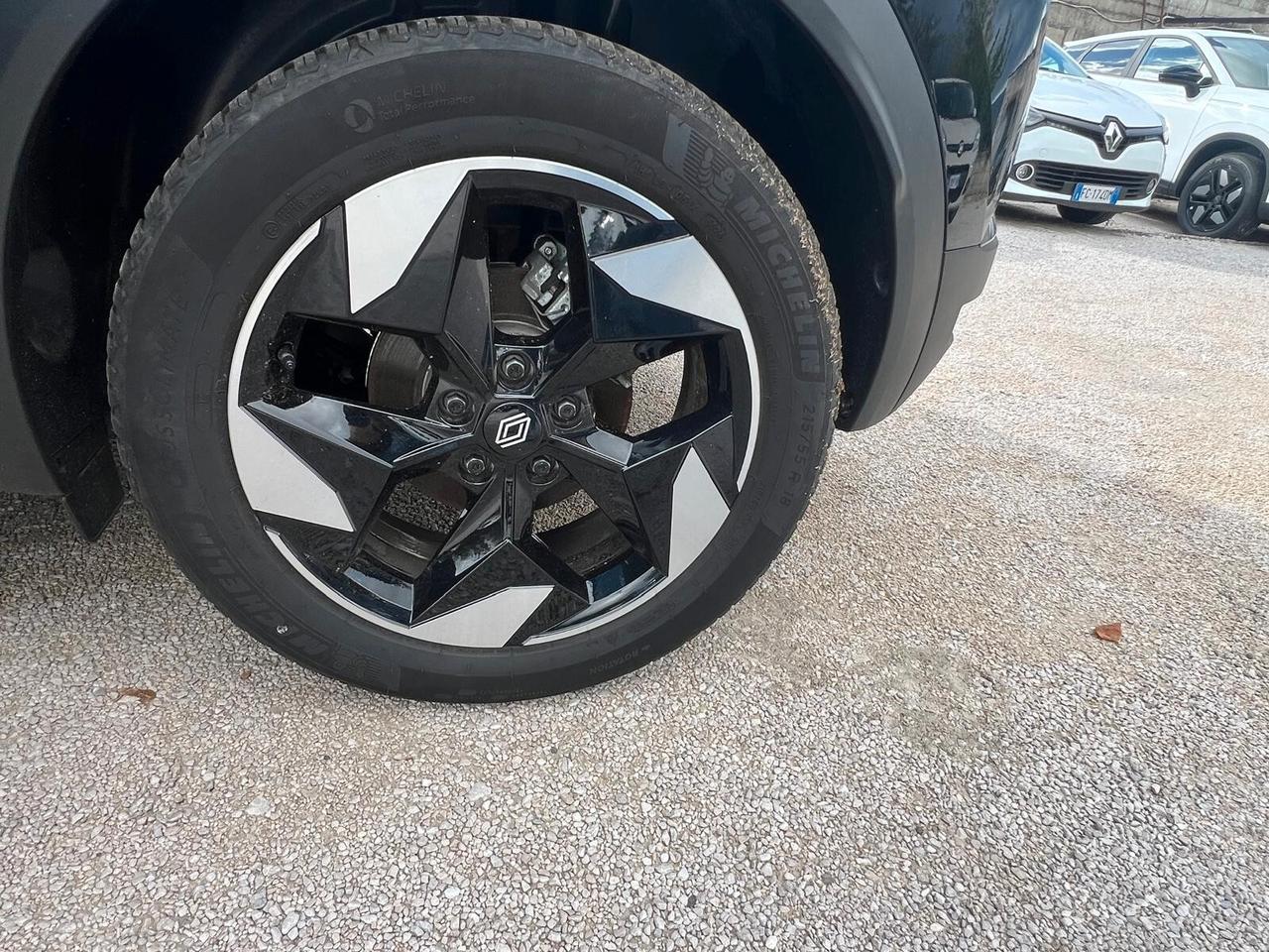 Renault Captur TCe 90 CV Techno