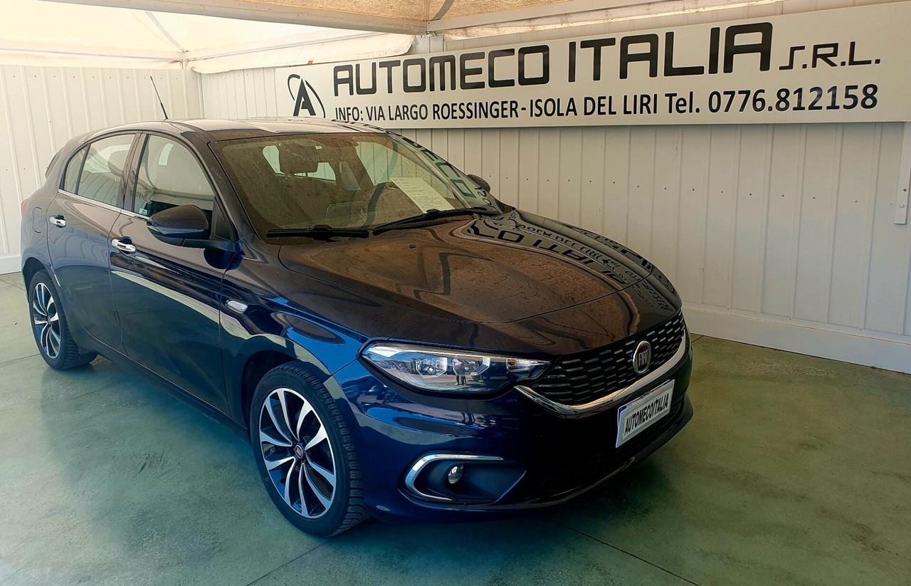 Fiat Tipo 1.6 Mtj- ANNO 09/2017- KM. 164 MILA