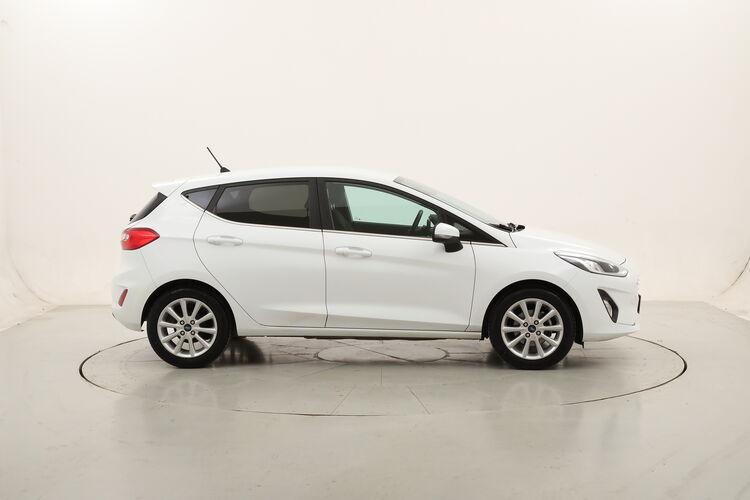 Ford Fiesta Titanium BR297616 1.1 Benzina 86CV