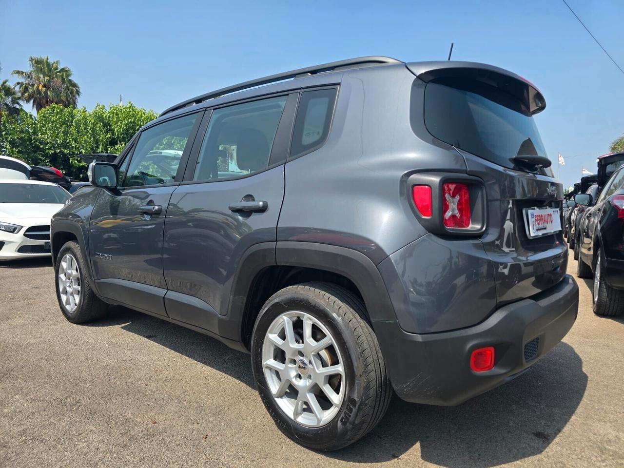 JEEP RENEGADE 1.0T3 120CV LIMITED PLUS ITALIANA GARANZIA