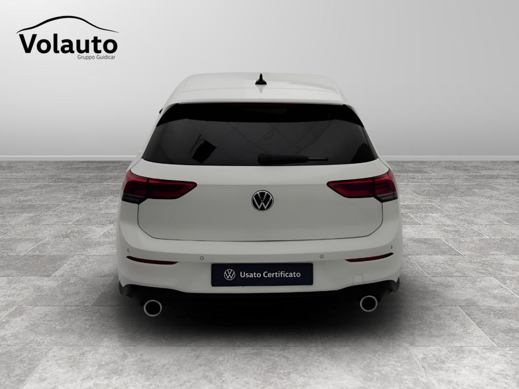 VOLKSWAGEN Golf VIII 2020 - Golf 2.0 tsi GTI 245cv dsg