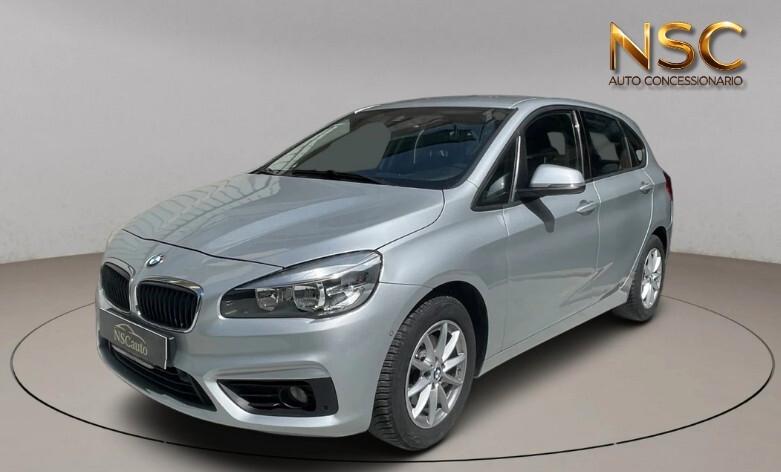 Bmw 216 216d Active Tourer Sport