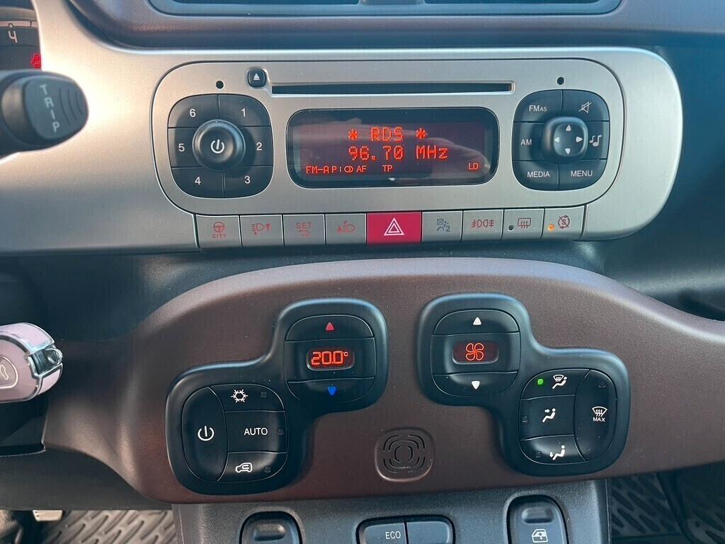 Fiat Panda Cross 0.9 TwinAir Turbo S&S 4x4