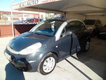 CITROEN C3 1.4 gpl pluriel cabrio neopatentati 04