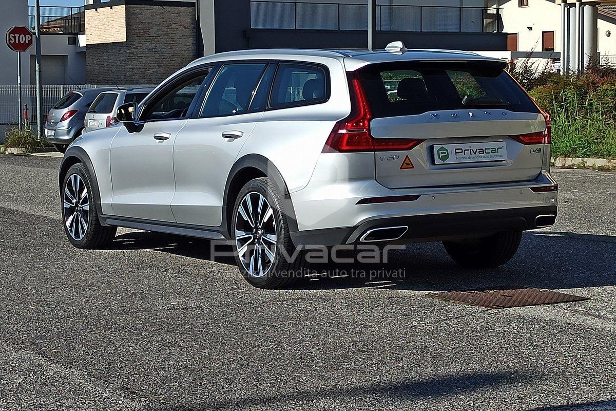 VOLVO V60 Cross Country D4 AWD Geartronic Pro