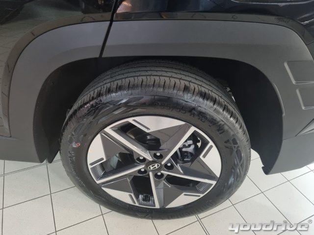 HYUNDAI Tucson 1.6 T-GDI 48V XTech