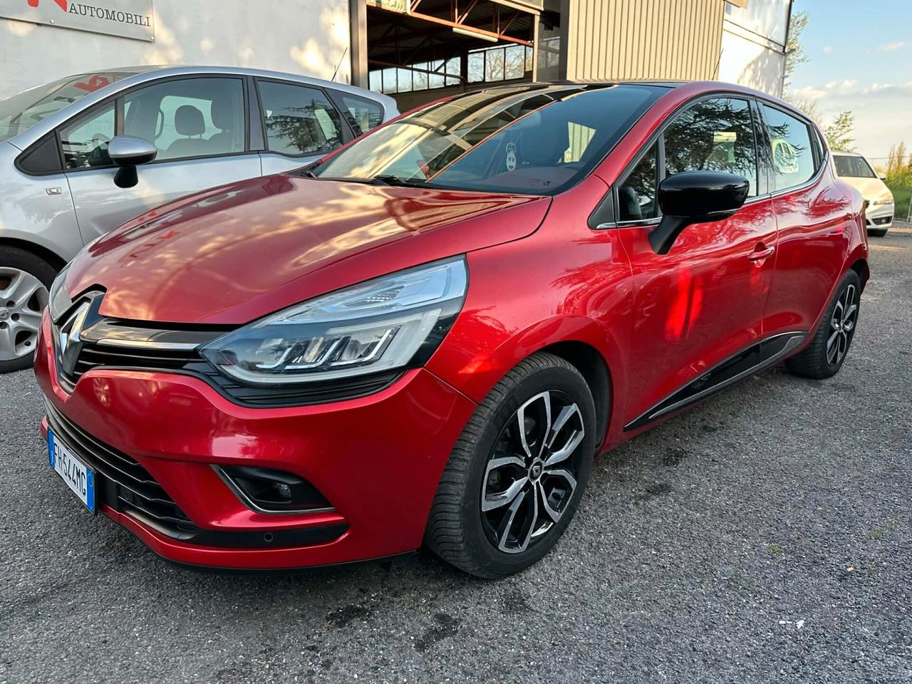 Renault Clio dCi 8V 90CV Start&Stop 5 porte Energy Intens