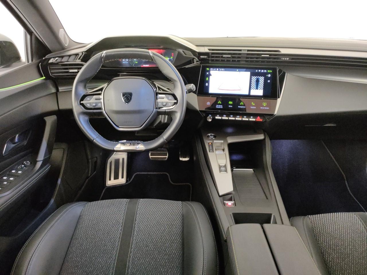 PEUGEOT 308 SW 1.5 bluehdi GT s&s 130cv eat8