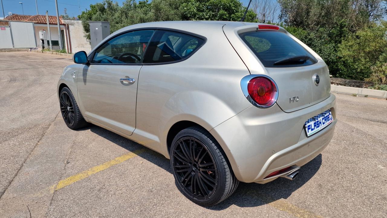 Alfa Romeo MiTo 1.3 JTDm-2 95 CV S&S Distinctive