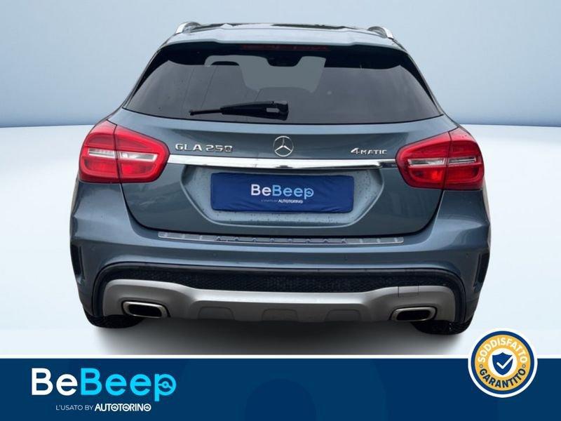 Mercedes-Benz GLA 250 PREMIUM 4MATIC AUTO