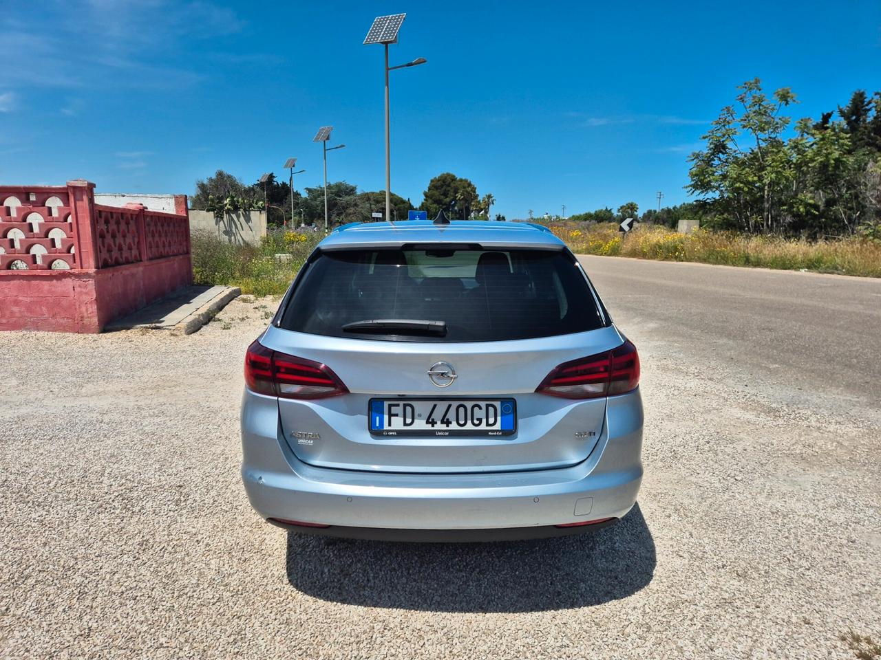 Opel Astra 1.6 CDTI 136CV EcoFLEX super tagliando