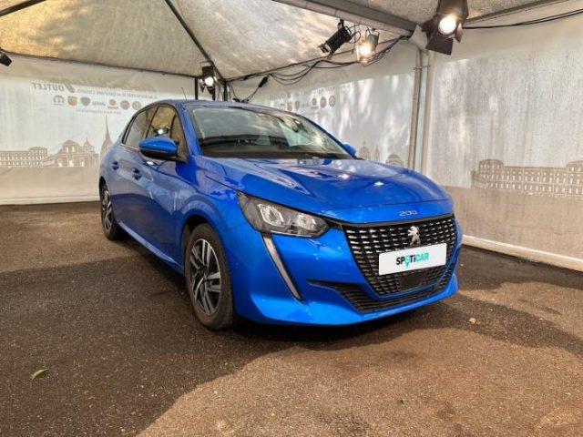 PEUGEOT 208 puretech 100 stopstart eat8 5 porte