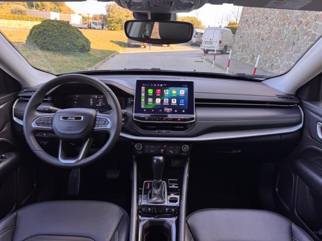 JEEP Compass 4XE 190 CV PHEV LIMITED+RCAM+BICOLOR+PELLE