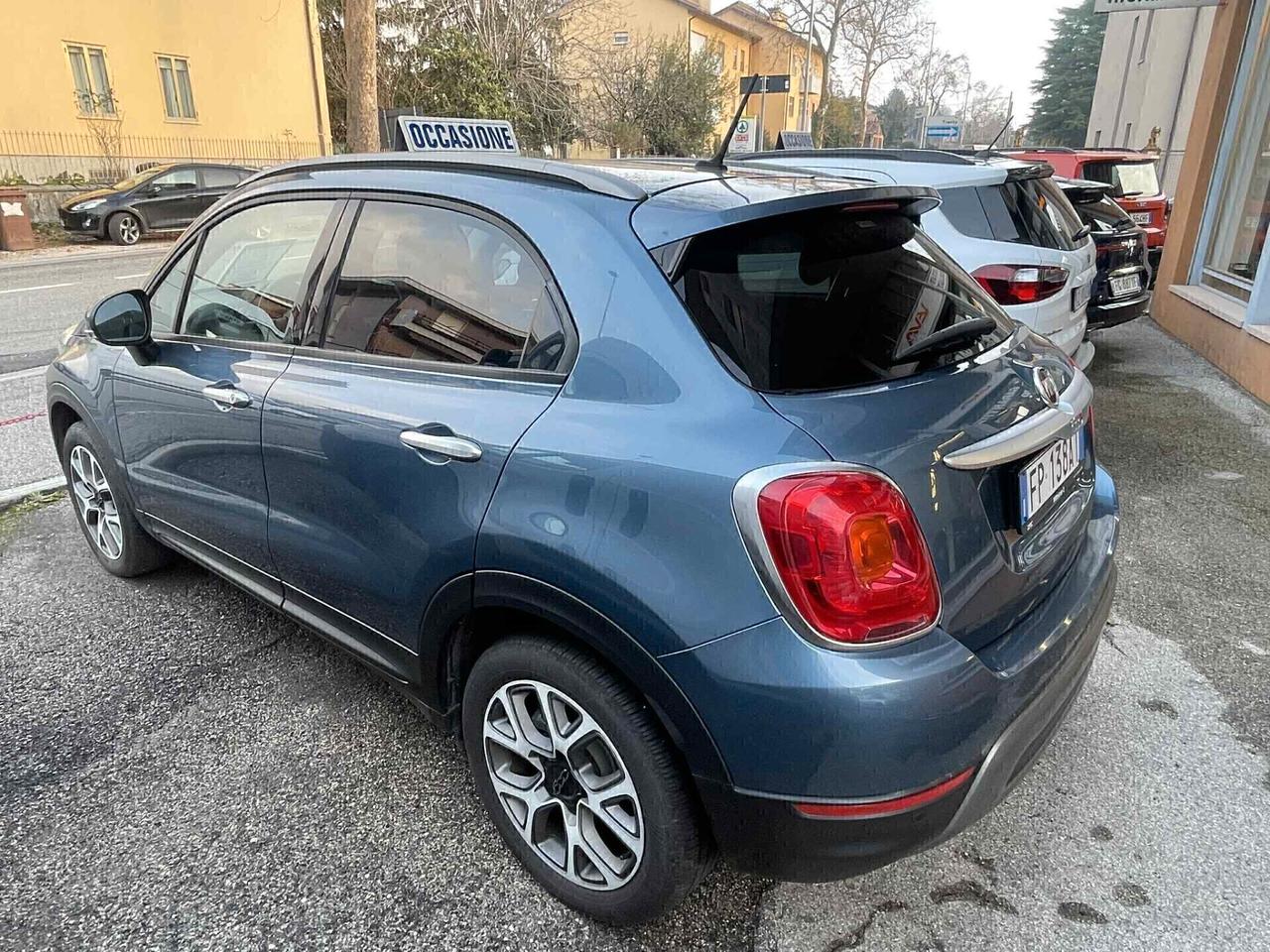 Fiat 500X 1.6 MultiJet 120 CV Cross