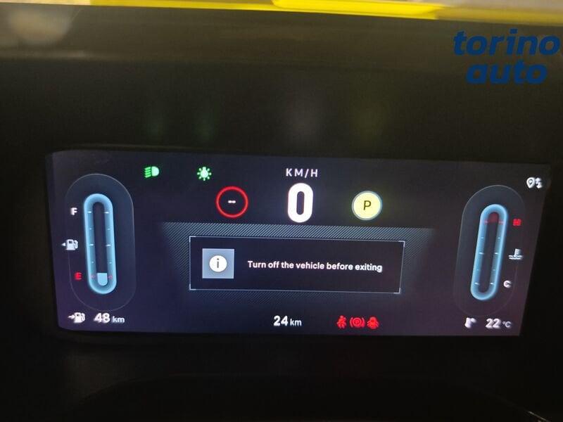 FIAT Grande Panda Hybrid Hybrid Pop