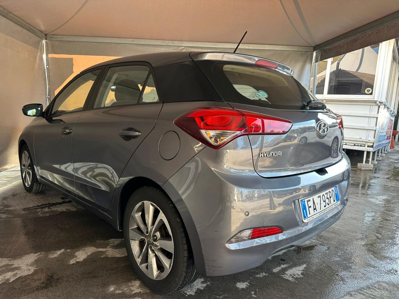 Hyundai i20 1.1 CRDi 12V 5 porte Style