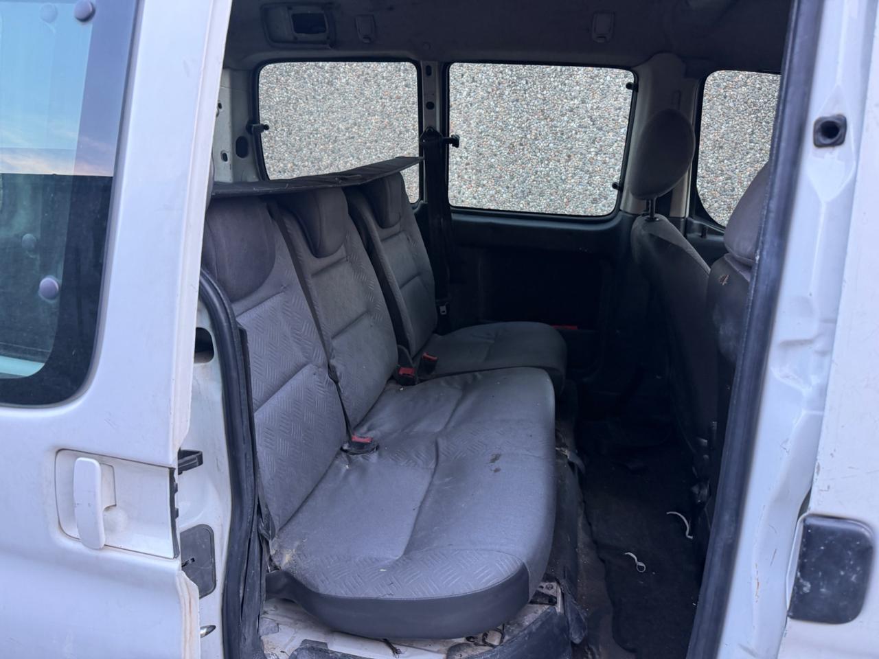 Citroen Berlingo 1.6 HDi 90CV 4p. 20 Van Liv.B XTR Cit