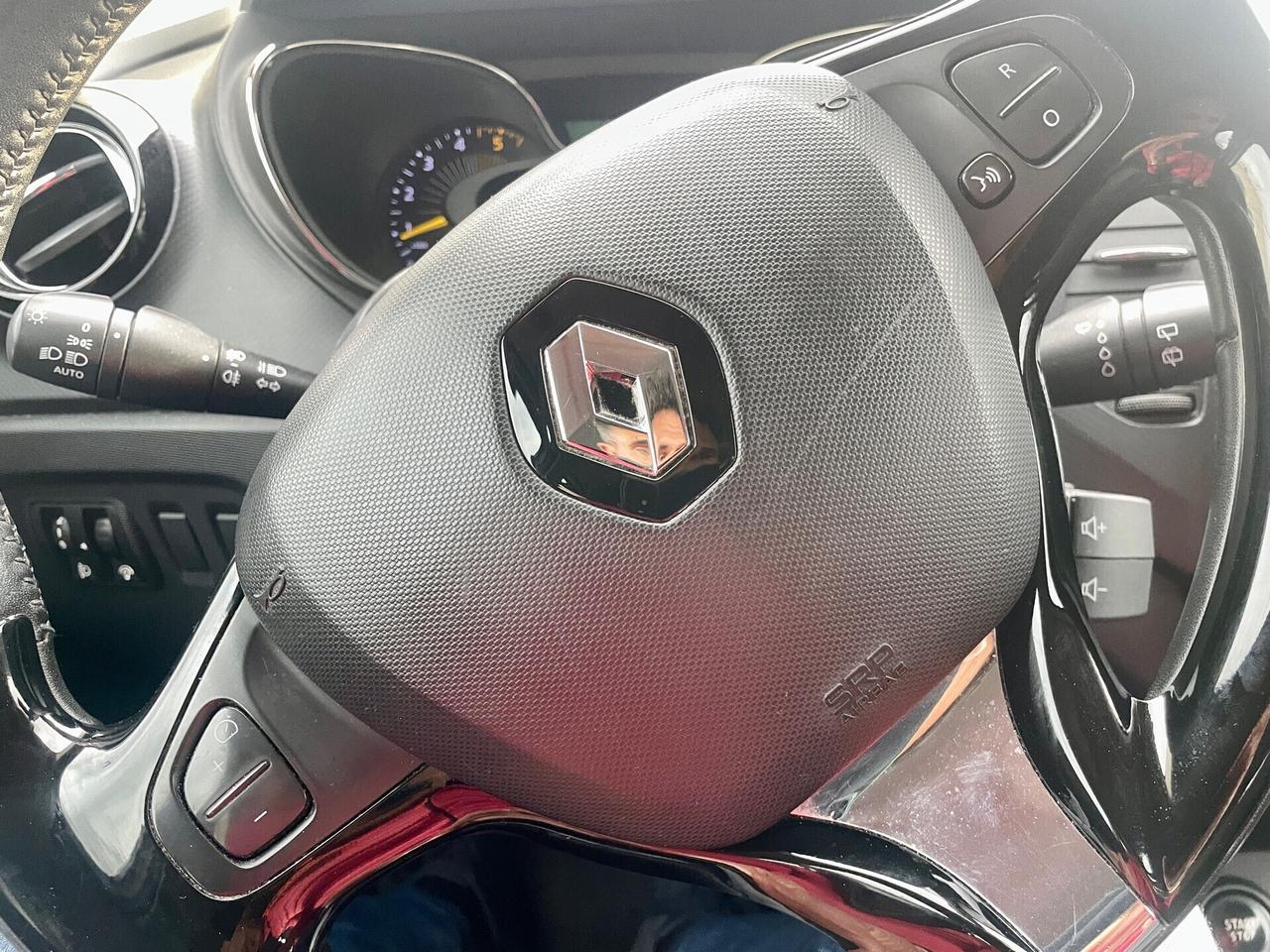 Renault Captur 1.5 dCi 90 CV EDC CAMBIO AUTOMATICO