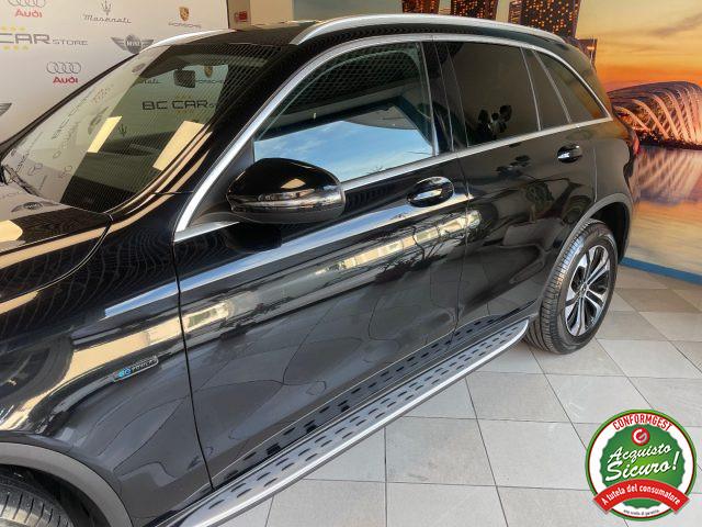 MERCEDES-BENZ GLC 300 De 4Matic Business Extra