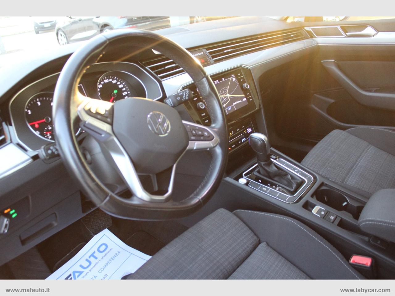 VOLKSWAGEN Passat Var. 2.0 TDI EVO DSG Business