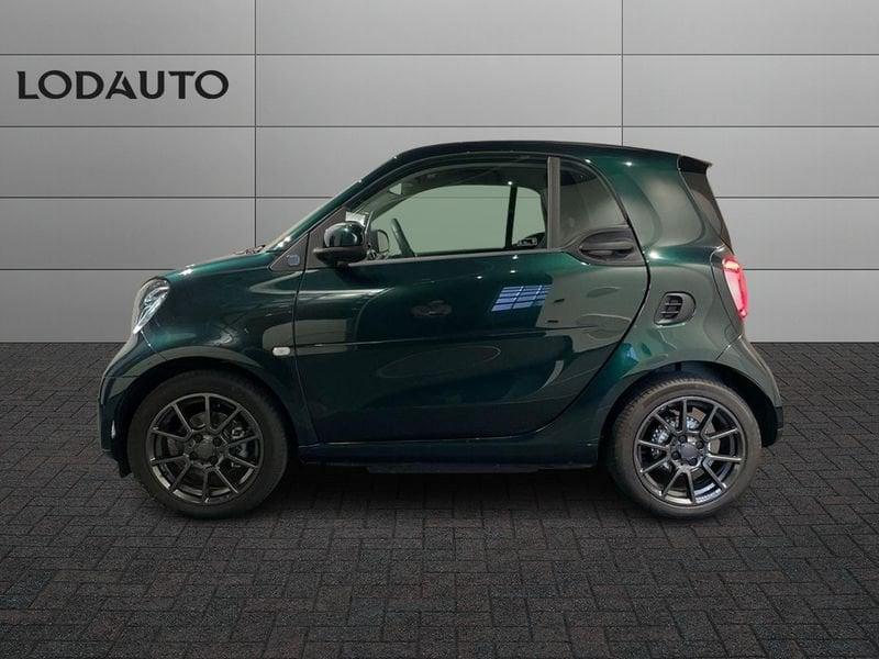 smart fortwo EQ Passion 22kw