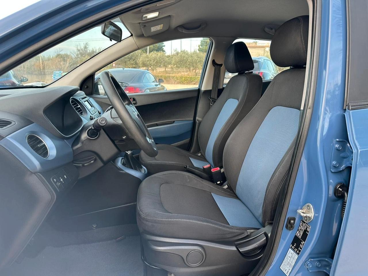 Hyundai i10 1.0 MPI Login