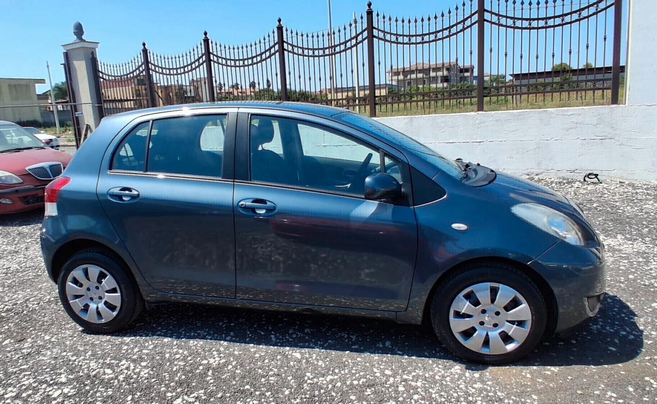 Toyota Yaris 1.4 D-4D 5 porte - Cambio Automatico